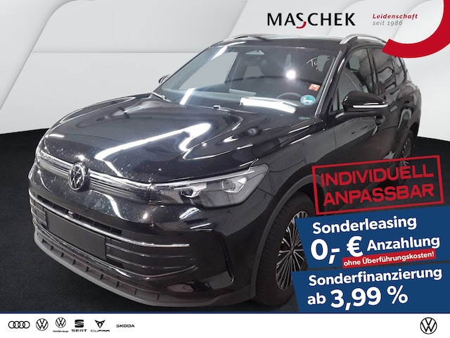 Volkswagen Tiguan 1.5 eTSI