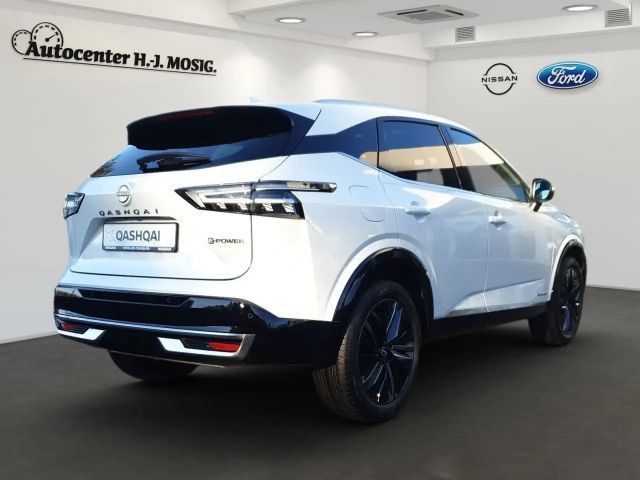 Nissan Qashqai Tekna