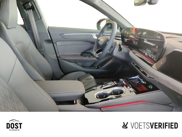 Audi A6 Hybride Quattro S-Tronic Sedan