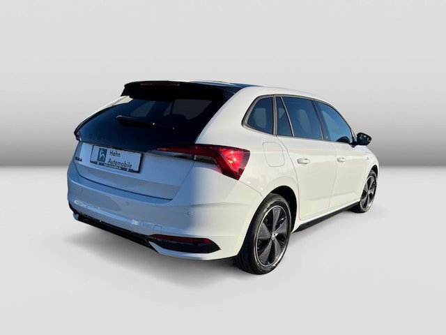 Skoda Scala 1.0 TSI Monte Carlo