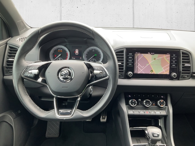 Skoda Karoq 1.5 TSI Sportline