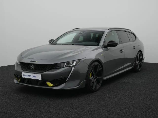 Peugeot 508 Hybrid4 SW