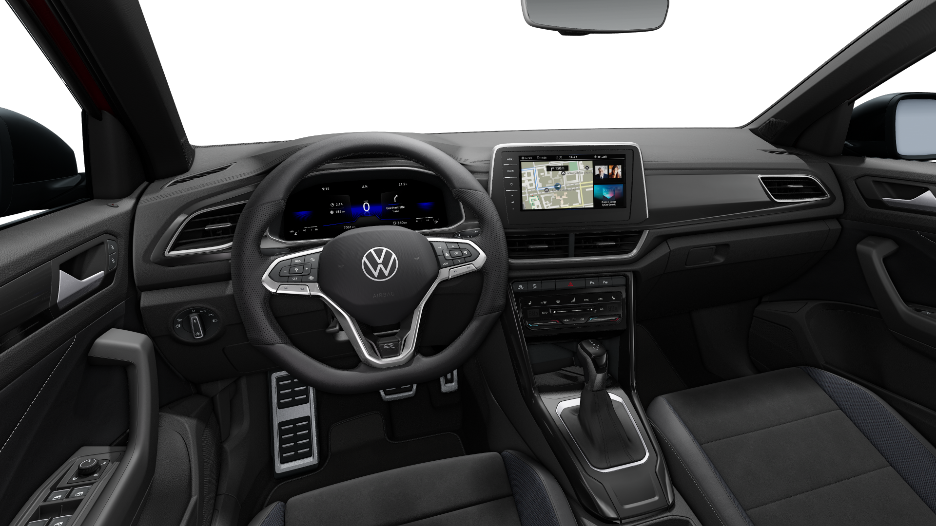 Volkswagen T-Roc 1.5 TSI DSG R-Line