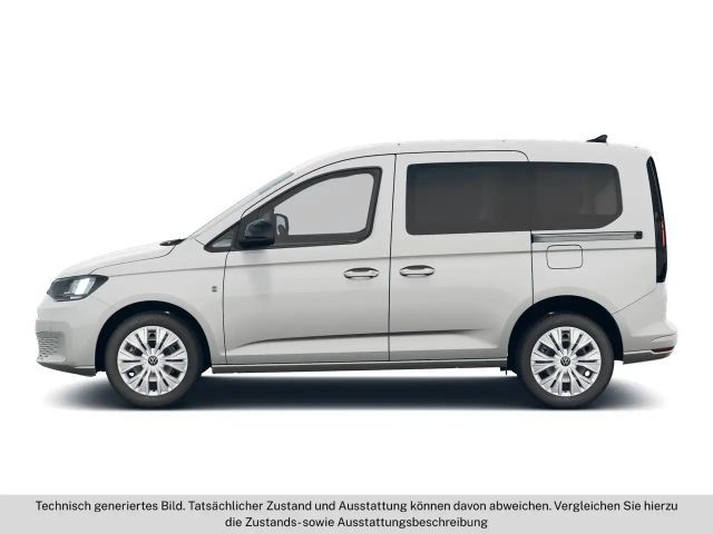 Volkswagen Caddy 4Motion