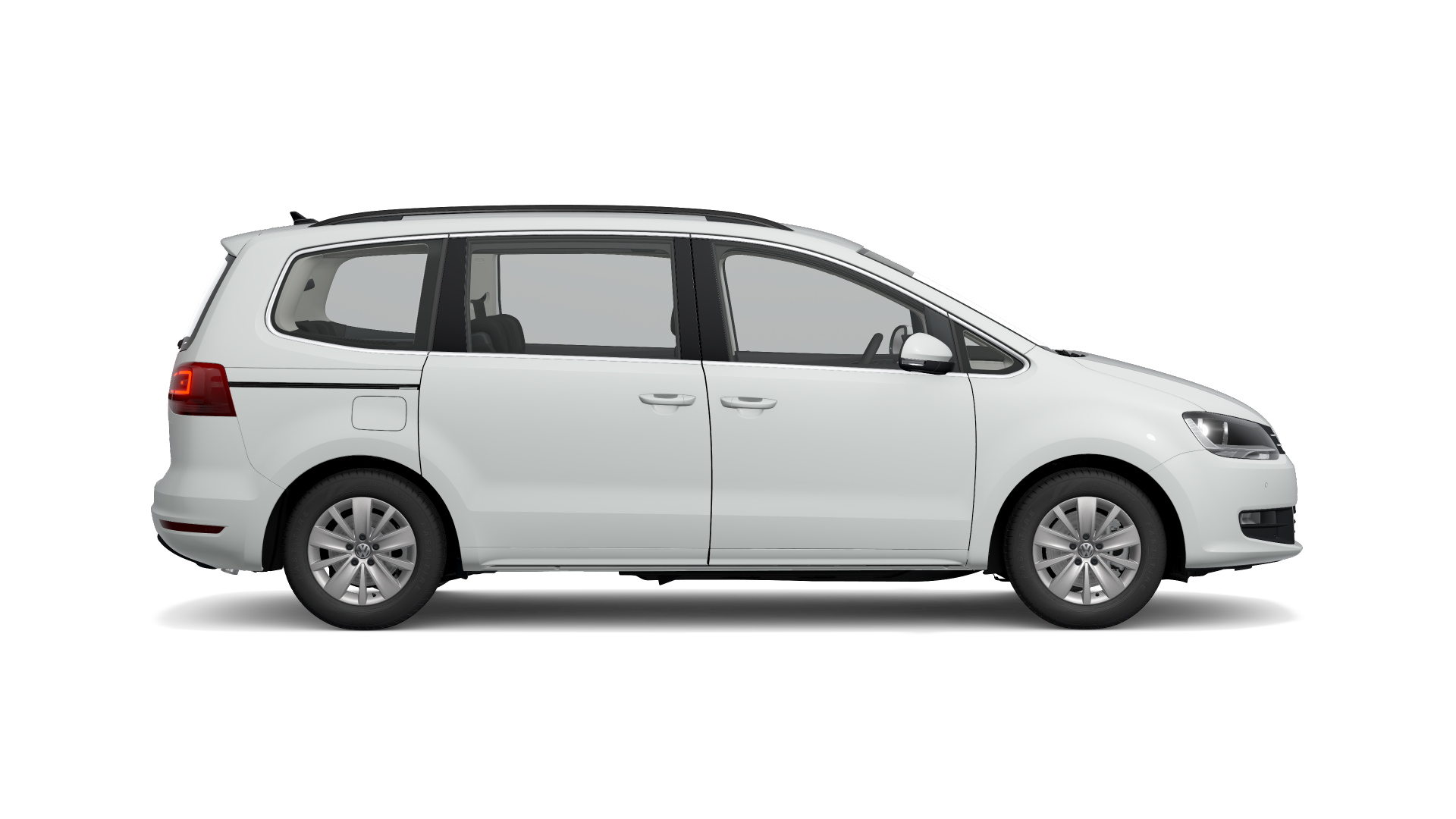 Volkswagen Sharan 1.4 TSI Comfortline