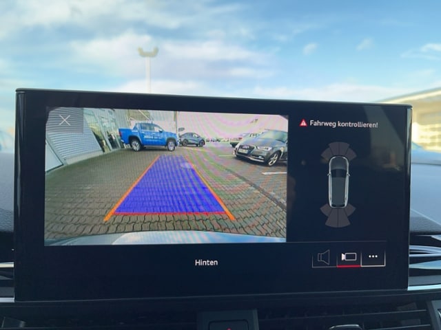 Audi A4 40 TDI Avant S-Line S-Tronic