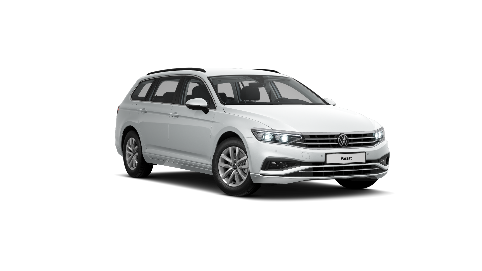 Volkswagen Passat 1.5 TSI DSG IQ.Drive Variant