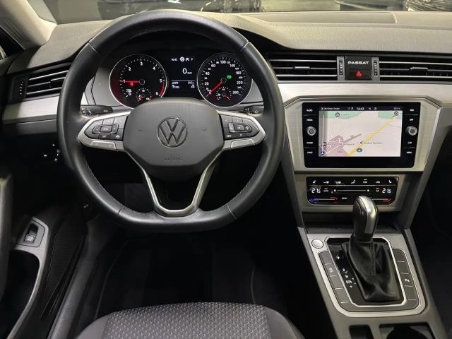 Volkswagen Passat 2.0 TDI Business DSG Variant