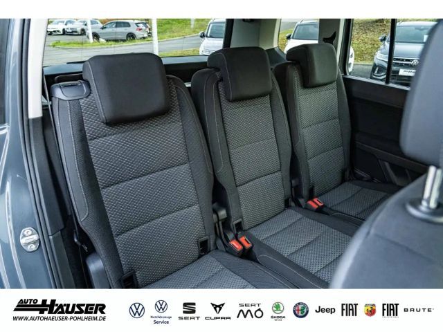 Volkswagen Touran 1.5 TSI Comfortline DSG