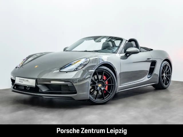 Porsche Boxster 4 GTS