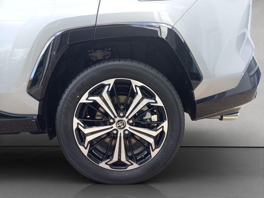 Toyota RAV4 Hybride Plug-in Style