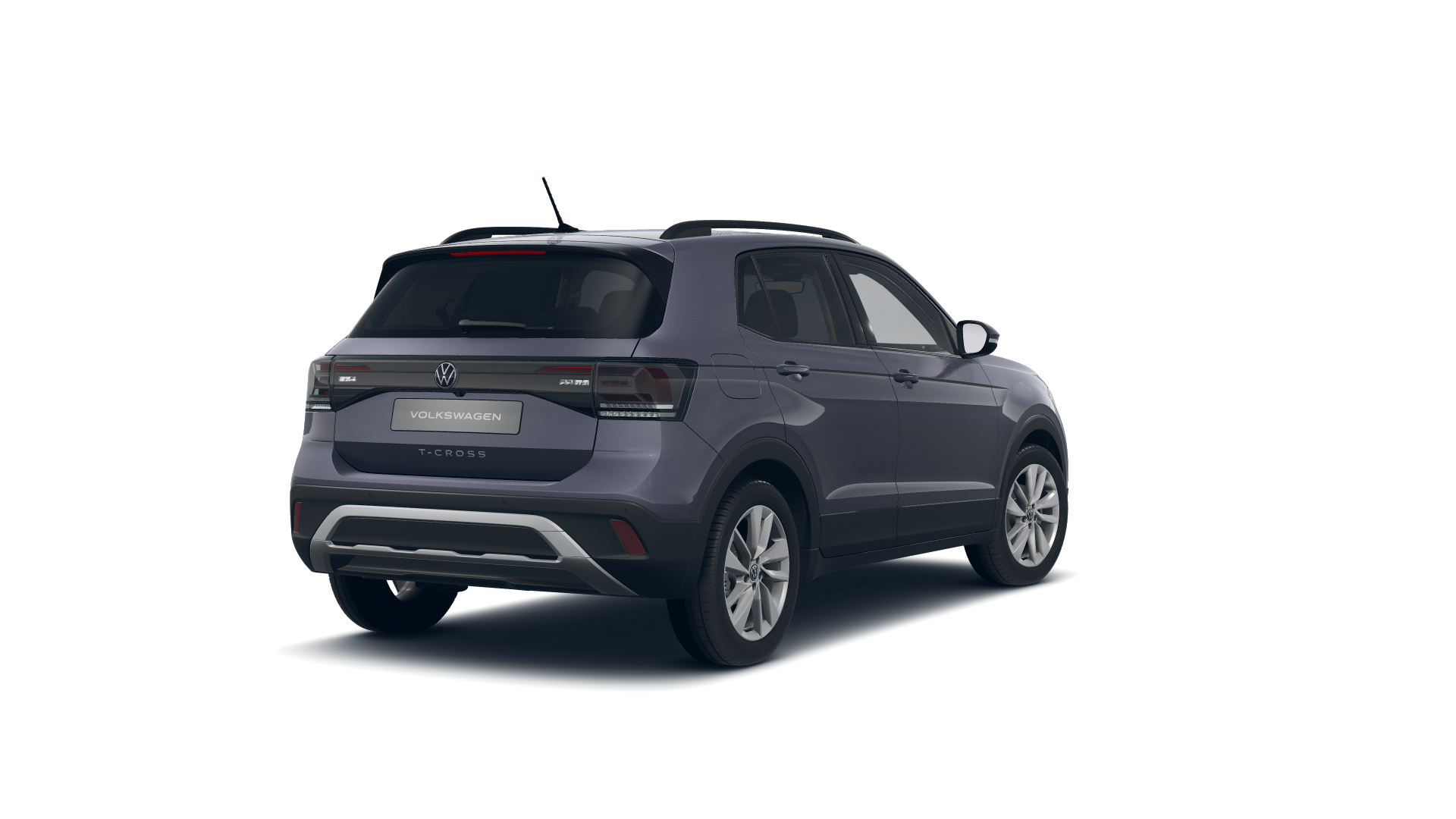 Volkswagen T-Cross 1.0 TSI
