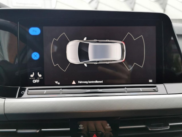 Volkswagen Golf 2.0 TDI Variant