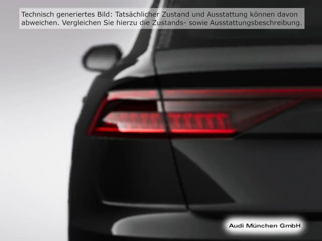 Audi Q8 55 TFSI Quattro