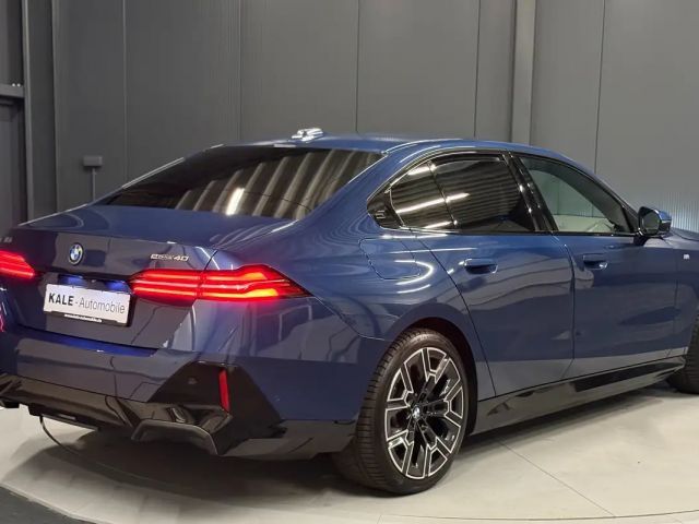 BMW i5 M-Sport Sedan eDrive40