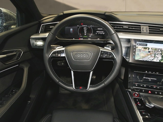 Audi e-tron Quattro