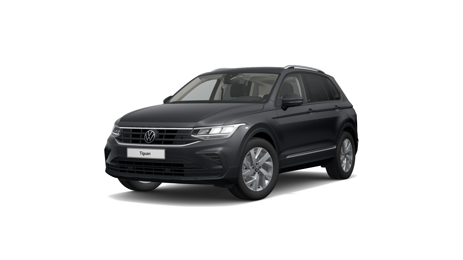 Volkswagen Tiguan 2.0 TDI