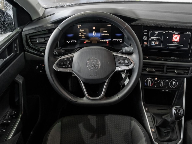 Volkswagen Polo 1.0 l TSI 5-Gang Virtual LED PDC SHZ SoundSys