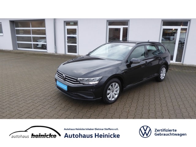 Volkswagen Passat 1.5 TSI DSG Variant