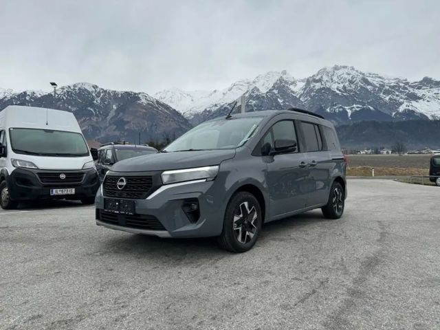Nissan Townstar DIG-T Tekna