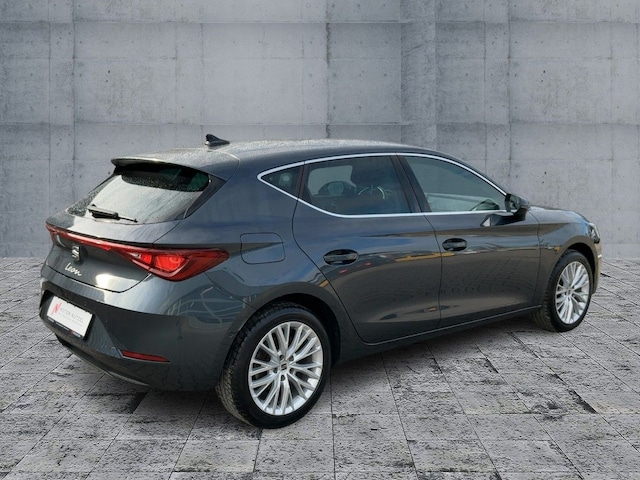 Seat Leon 1.5 eTSI DSG Xcellence