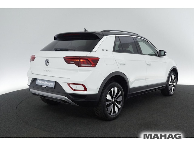 Volkswagen T-Roc 1.5 eTSI DSG