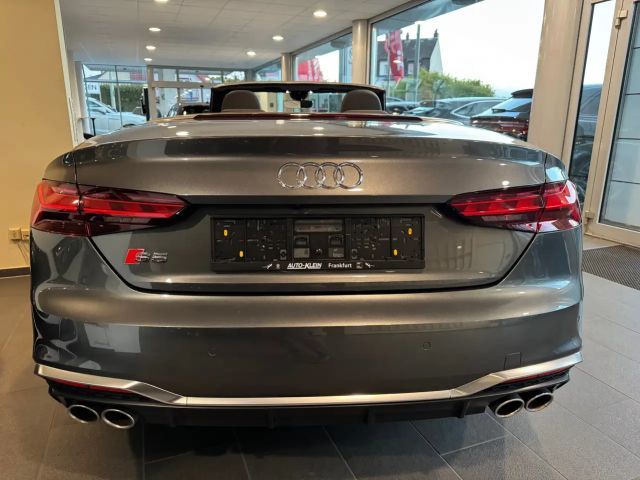 Audi S5 3.0 TFSI Cabriolet Quattro