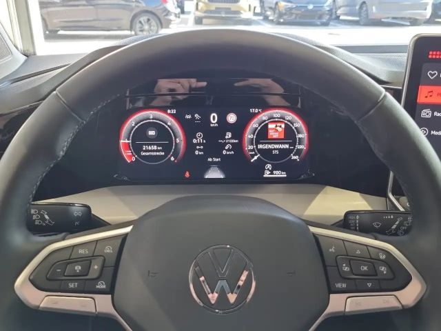 Volkswagen Golf Business Variant