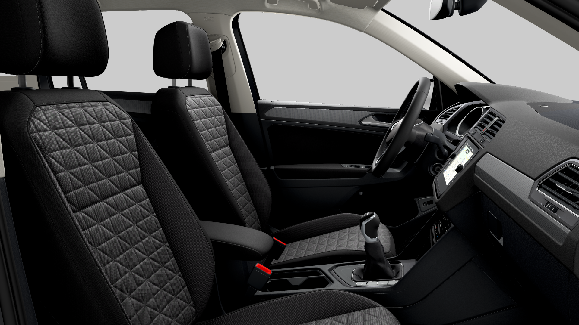 Volkswagen Tiguan 1.5 TSI