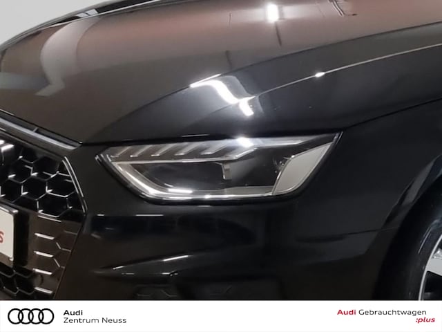 Audi A4 40 TDI Quattro S-Line S-Tronic Sedan