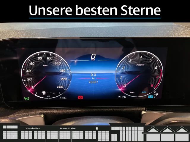 Mercedes-Benz GLB 220 4MATIC Progressive