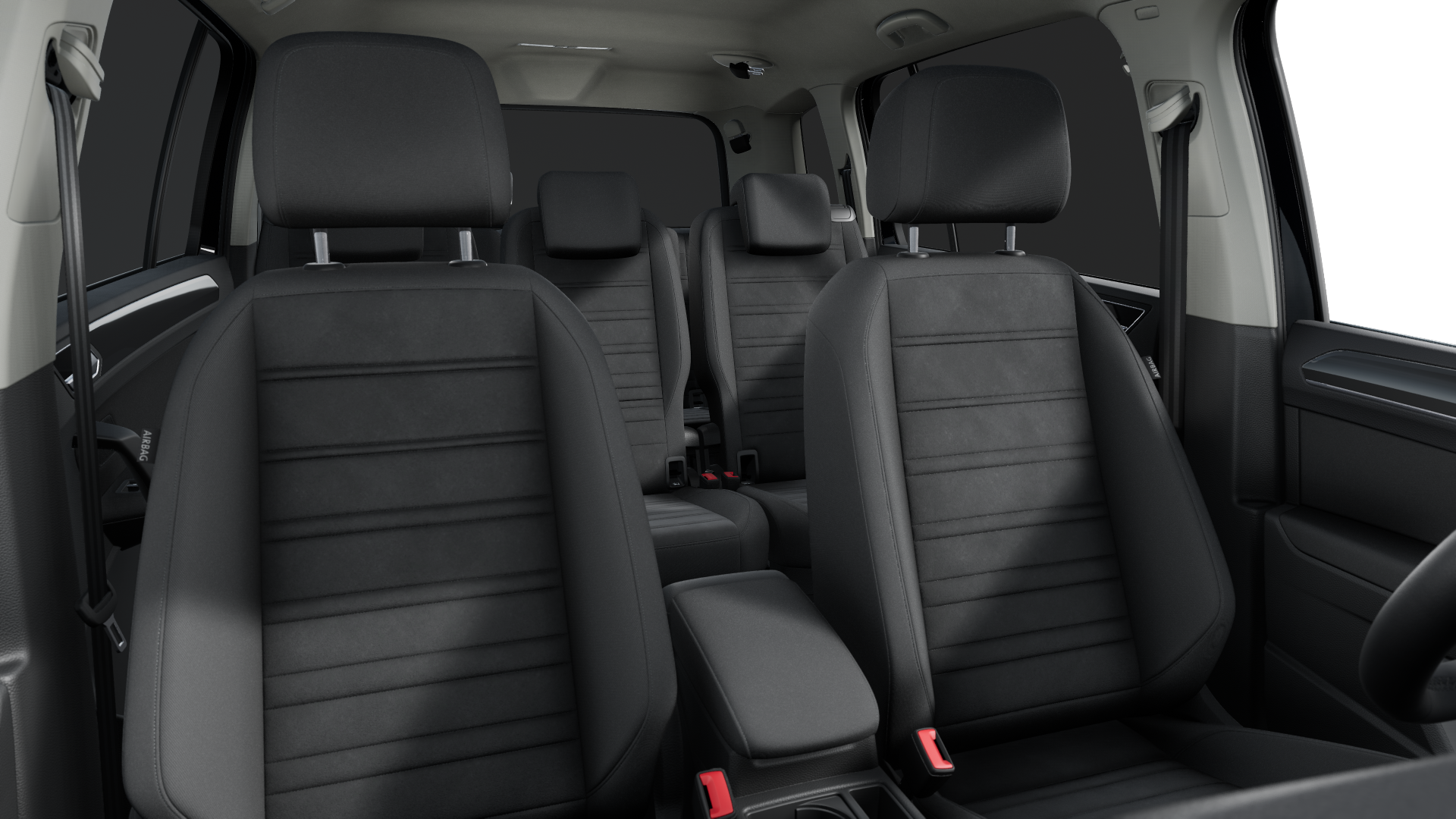 Volkswagen Touran DSG Highline