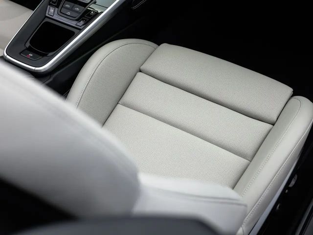 Porsche 911 Cabrio Carrera S