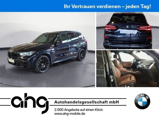 BMW X5 M-Sport xDrive30d
