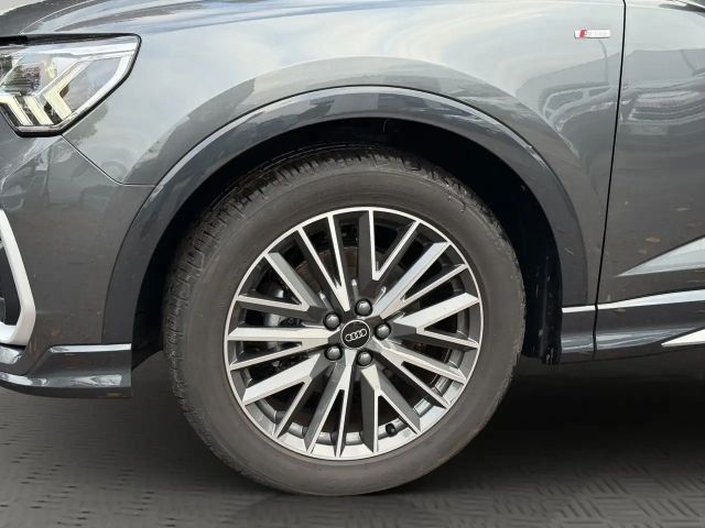 Audi Q3 35 TDI S-Line S-Tronic