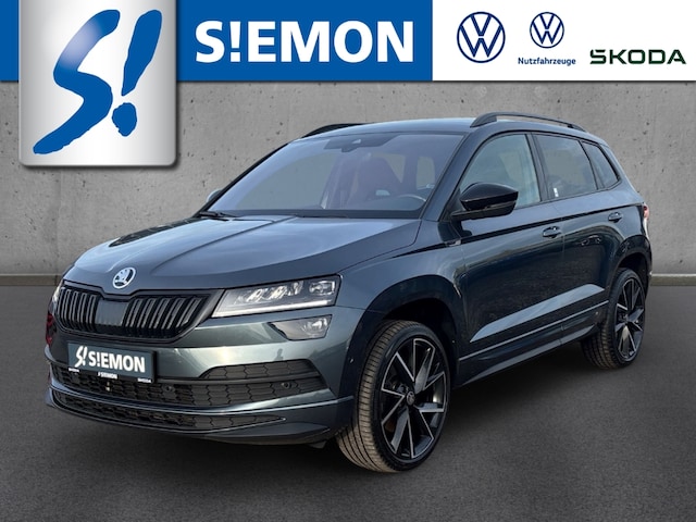 Skoda Karoq 1.5 TSI Sportline