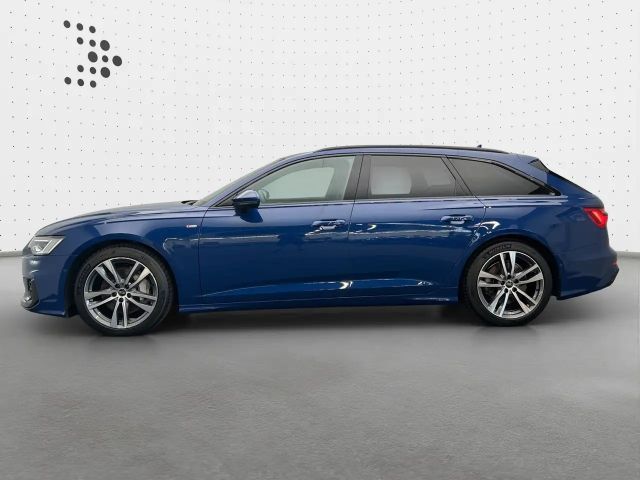 Audi A6 50 TDI Quattro S-Line