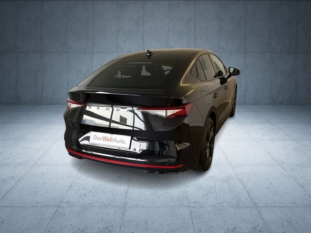 Skoda Enyaq Coupe RS