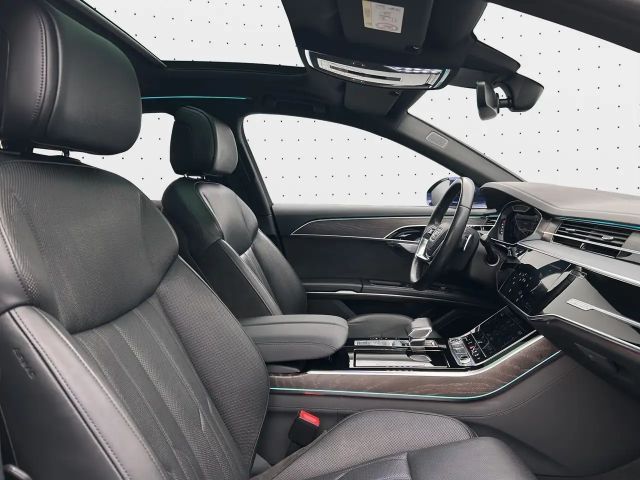 Audi A8 50 TDI Quattro