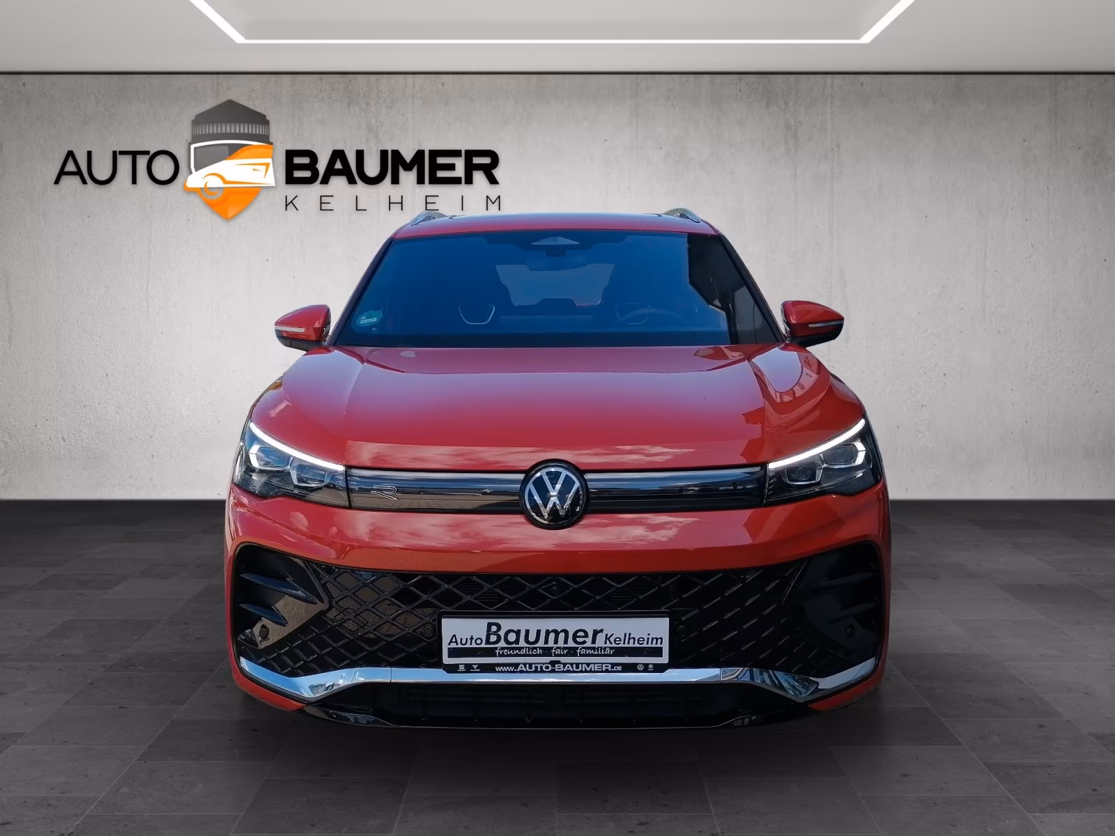 Volkswagen Tiguan 1.5 eTSI Pro R-Line