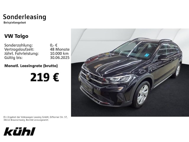 Volkswagen Taigo 1.0 TSI Life