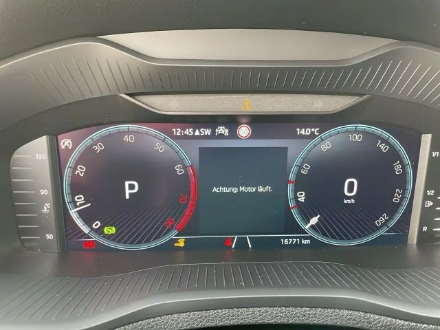 Skoda Karoq 1.5 TSI Tour