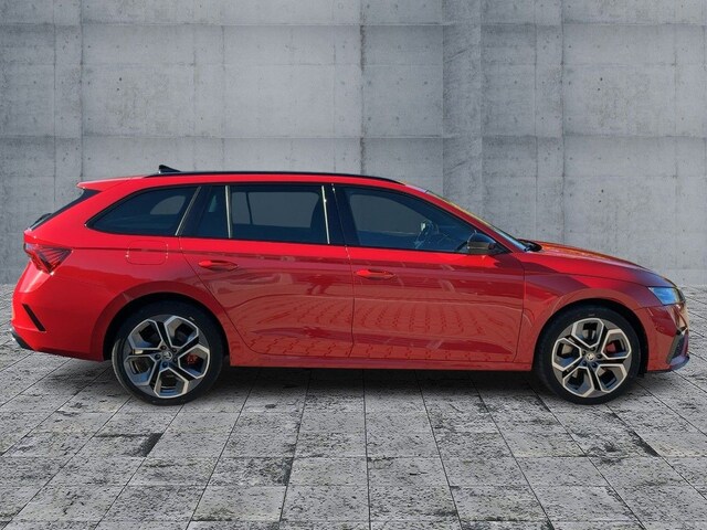 Skoda Octavia Combi RS iV