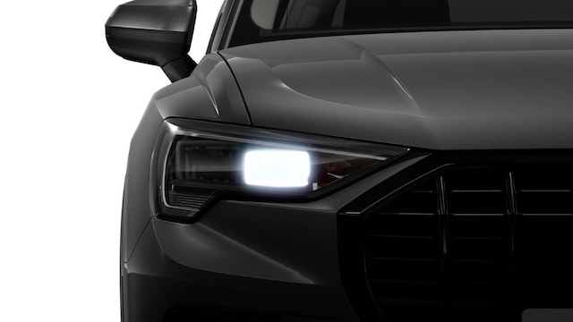 Audi Q3 35 TDI S-Tronic