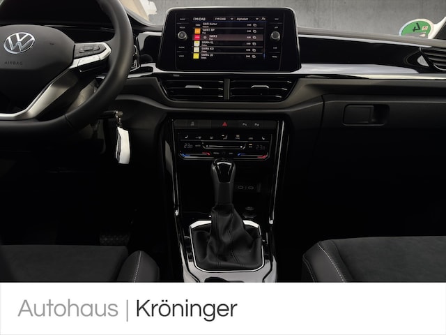 Volkswagen T-Roc 1.5 TSI DSG Style