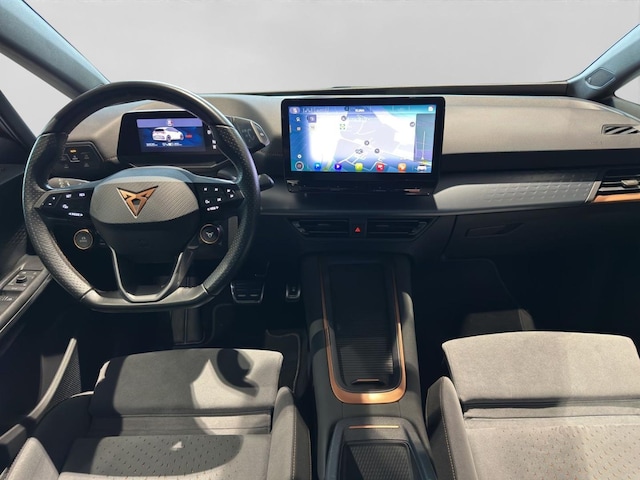 Cupra Born Born 360 ALLWETTER LM19 PRIVACY SITZHZ