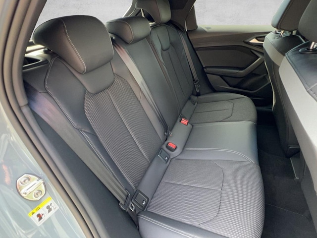 Audi A1 25 TFSI S-Line S-Tronic Sportback