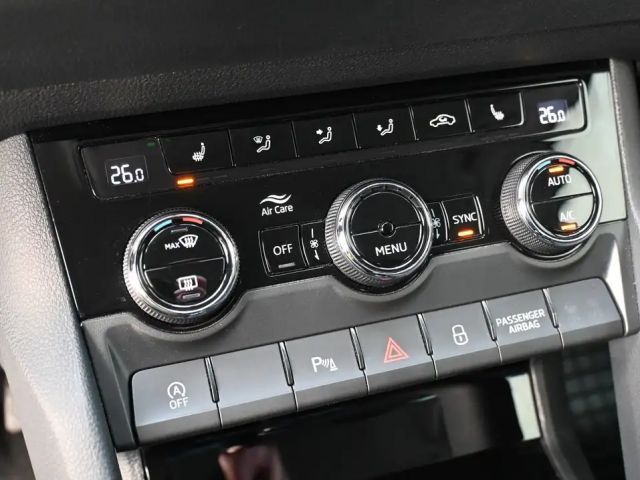 Skoda Karoq Karoq 2,0 TDI / AHV / 1.Besitz/