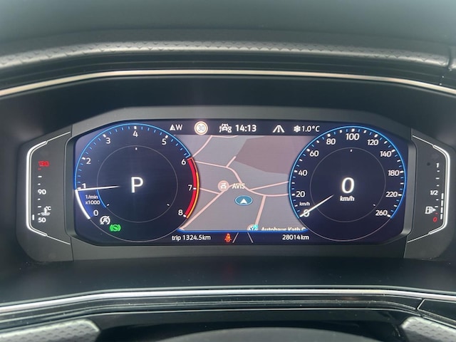 Volkswagen T-Cross 1.0 TSI DSG