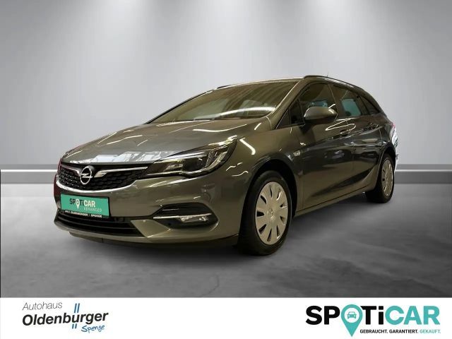 Opel Astra Edition